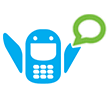 Icône SMS